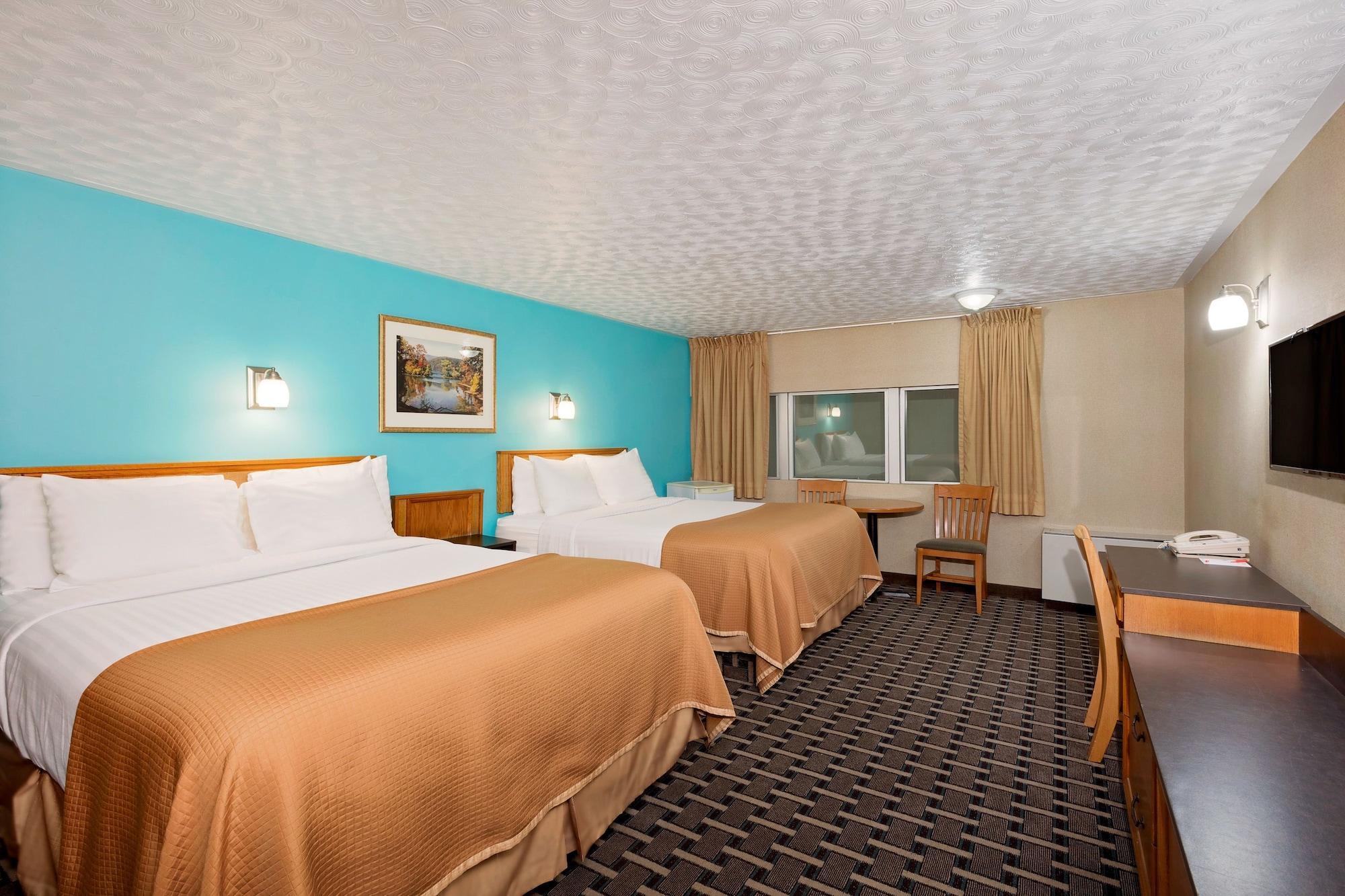 Howard Johnson By Wyndham Woodstock Nb Экстерьер фото